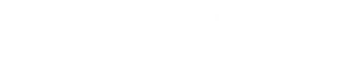 investor in people logo