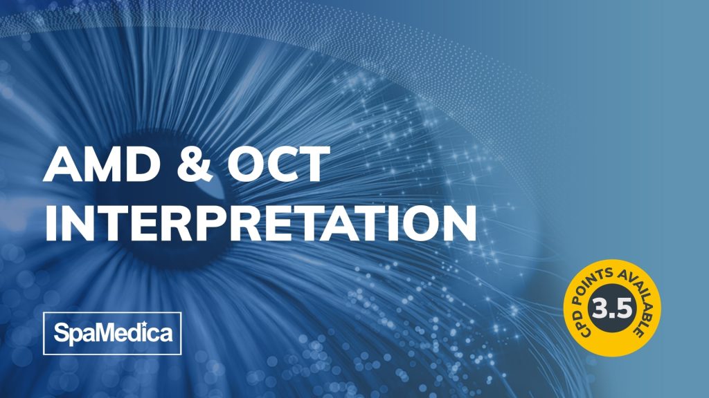 AMD and OCT Interpretation Rectangle