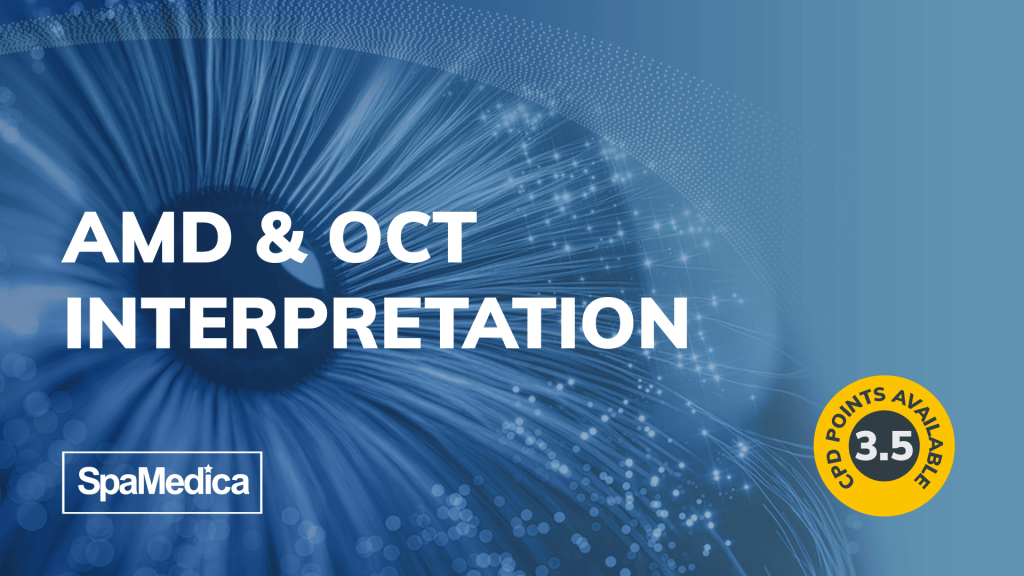 SpaMedica Widnes – AMD & OCT Interpretation CPD Event