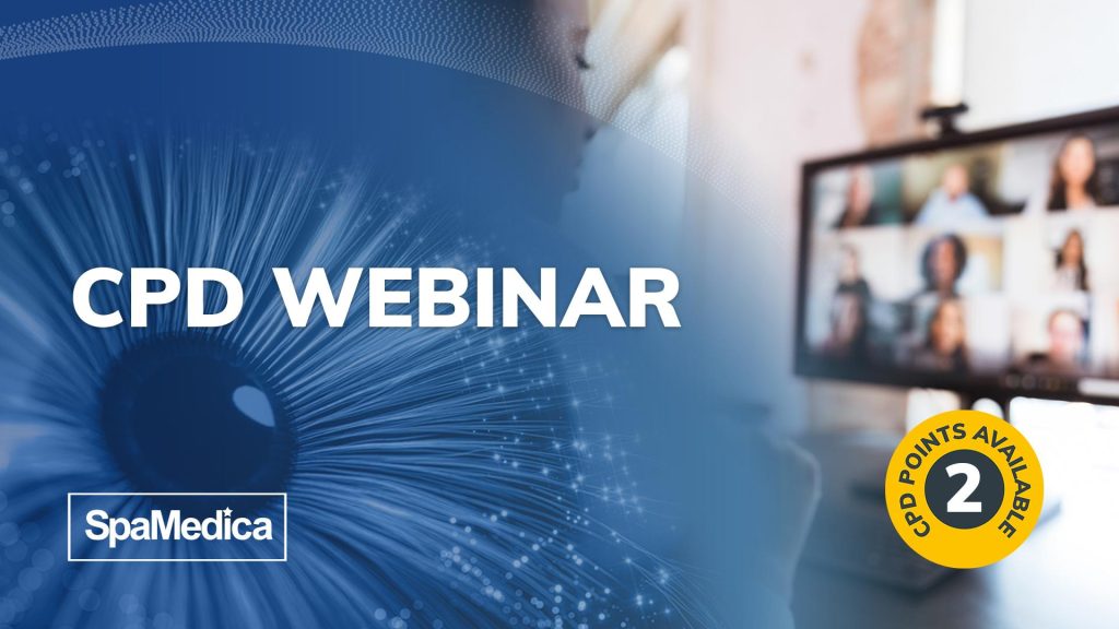 SpaMedica National Post op Accreditation Webinar